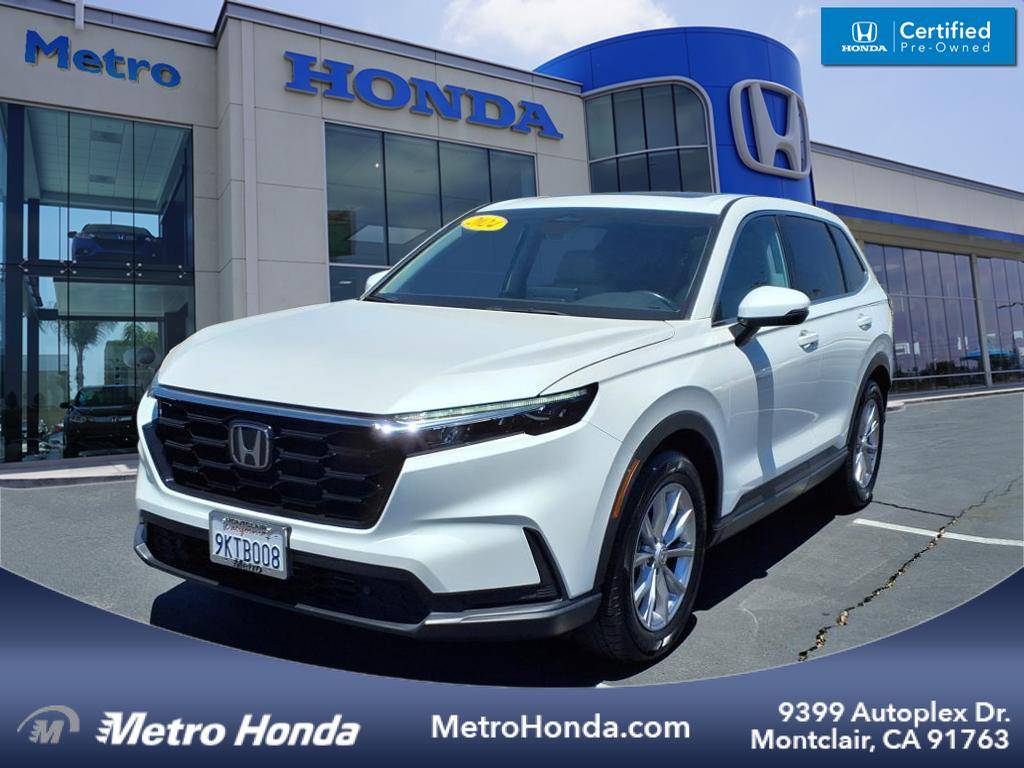 2024 Honda CR-V EX-L — SUV — 12,740 mi — Montclair, CA