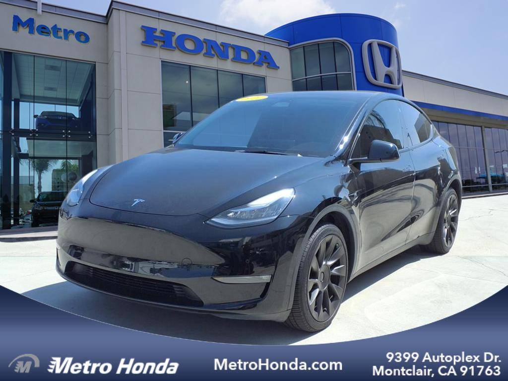 2021 Tesla Model Y Long Range — SUV — 39,268 mi — Montclair, CA