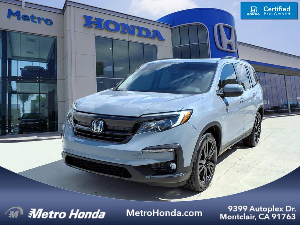 2022 Honda Pilot Special Edition — SUV — 32,275 mi — Montclair, CA