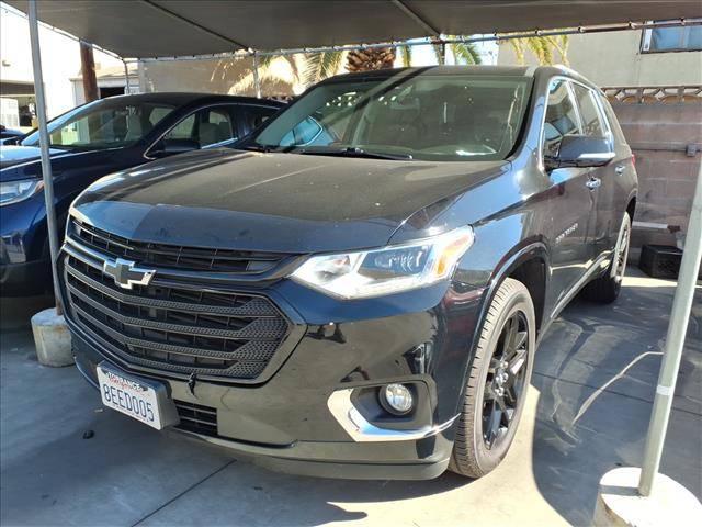 2018 Chevrolet Traverse Premier — SUV — 97,531 mi — Montclair, CA