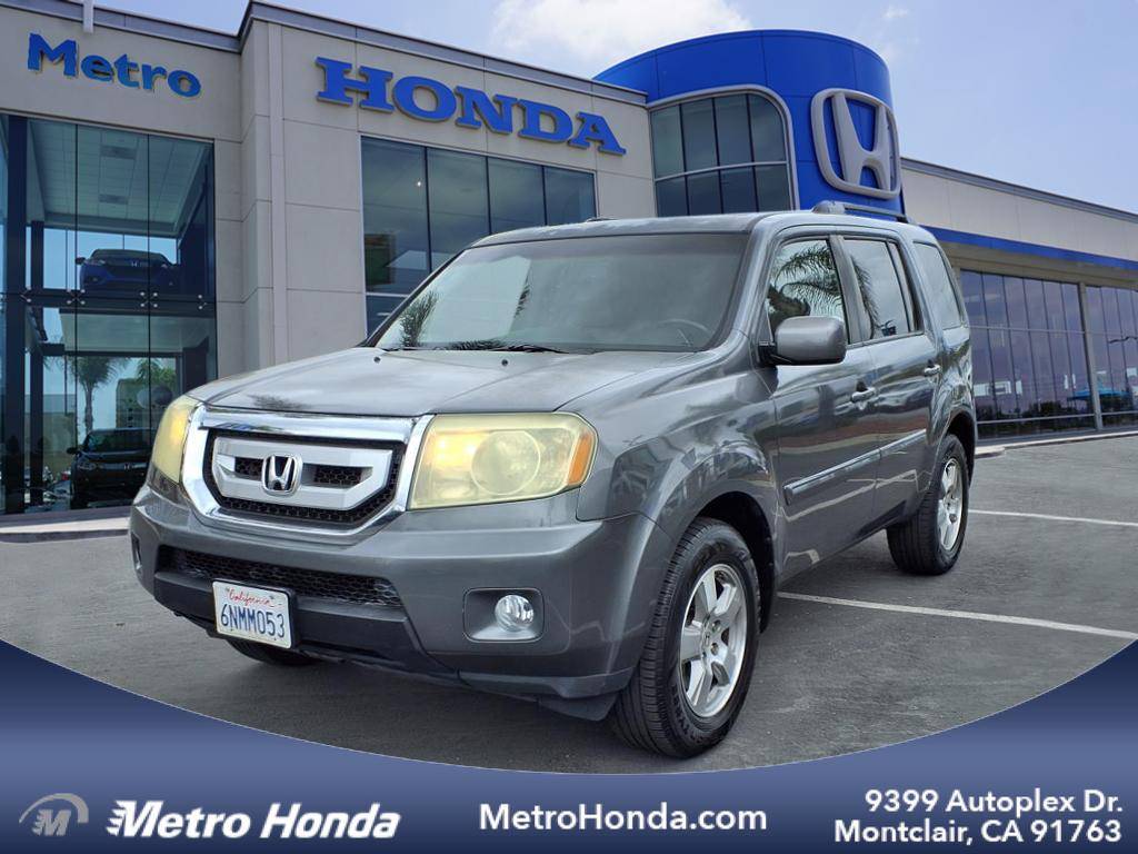 2011 Honda Pilot EX-L — SUV — 145,946 mi — Montclair, CA