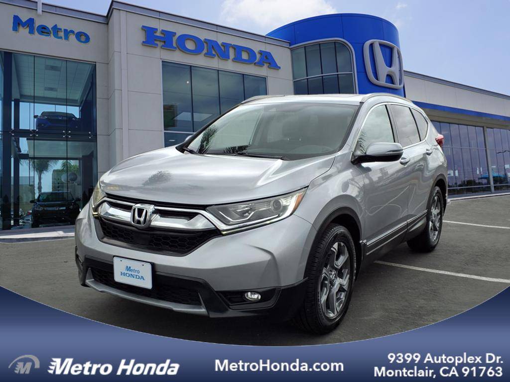 2017 Honda CR-V EX-L — SUV — 101,745 mi — Montclair, CA