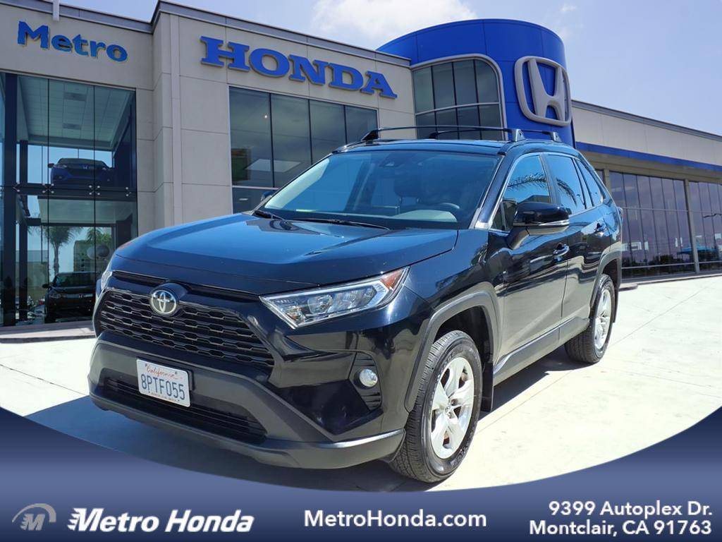 2020 Toyota RAV4 XLE — SUV — 73,723 mi — Montclair, CA
