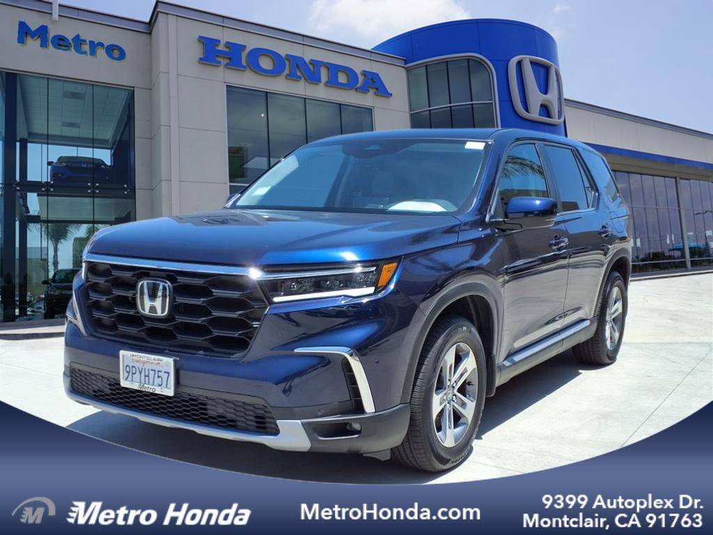 2025 Honda Pilot EX-L — SUV — 8,568 mi — Montclair, CA