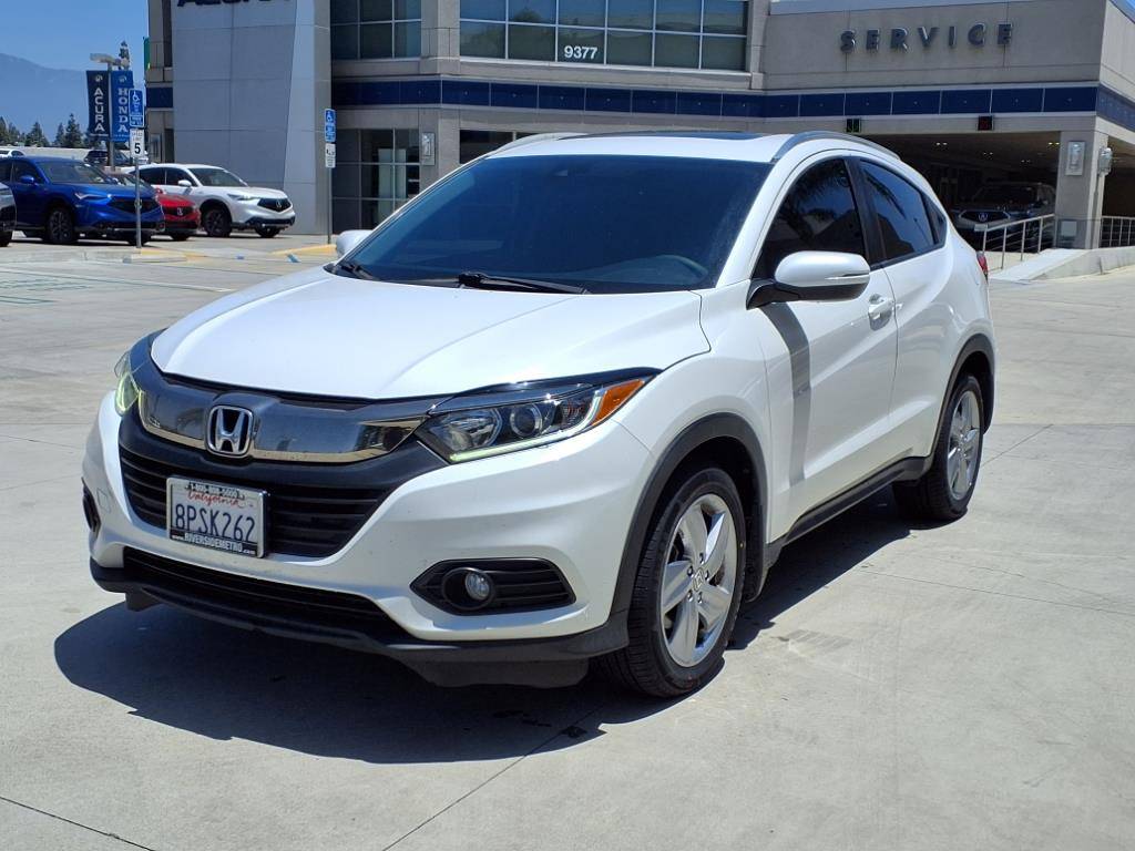 2019 Honda HR-V EX — SUV — 30,207 mi — Montclair, CA