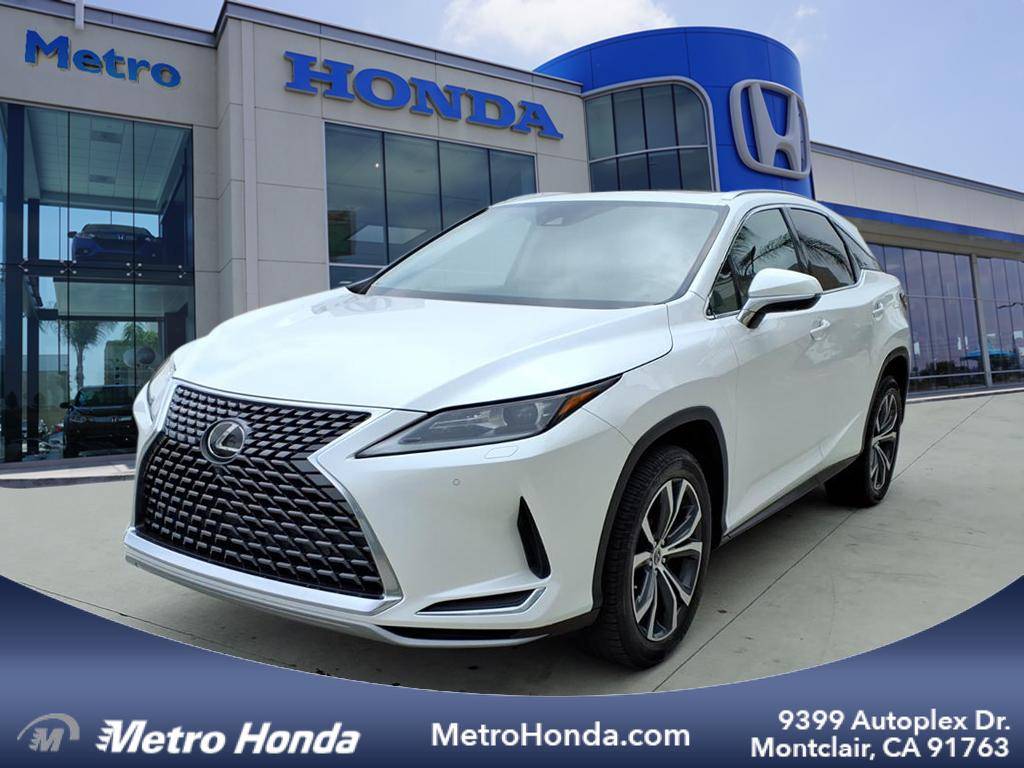 2022 Lexus RX RX 350 — SUV — 91,483 mi — Montclair, CA