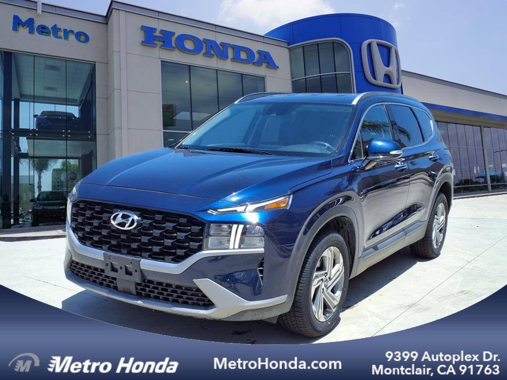 2023 Hyundai Santa Fe SEL — SUV — 61,203 mi — Montclair, CA