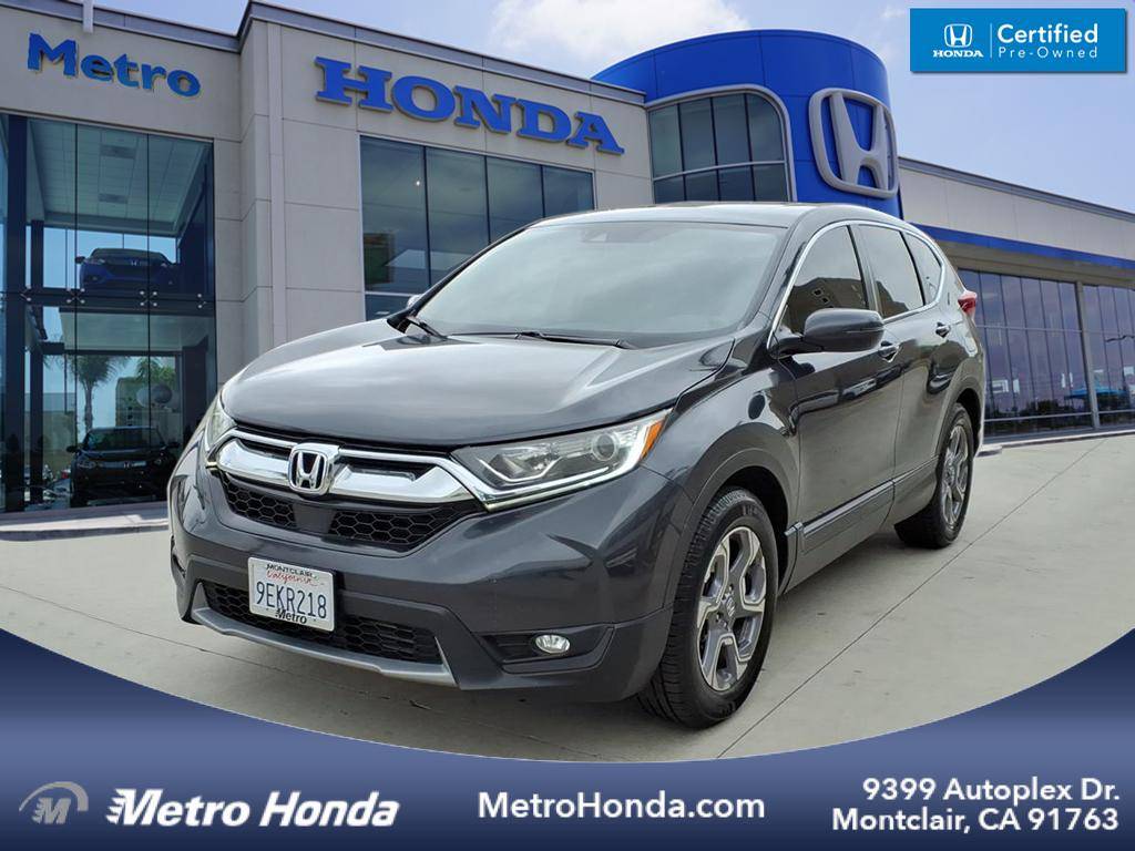 2019 Honda CR-V EX — SUV — 53,168 mi — Montclair, CA