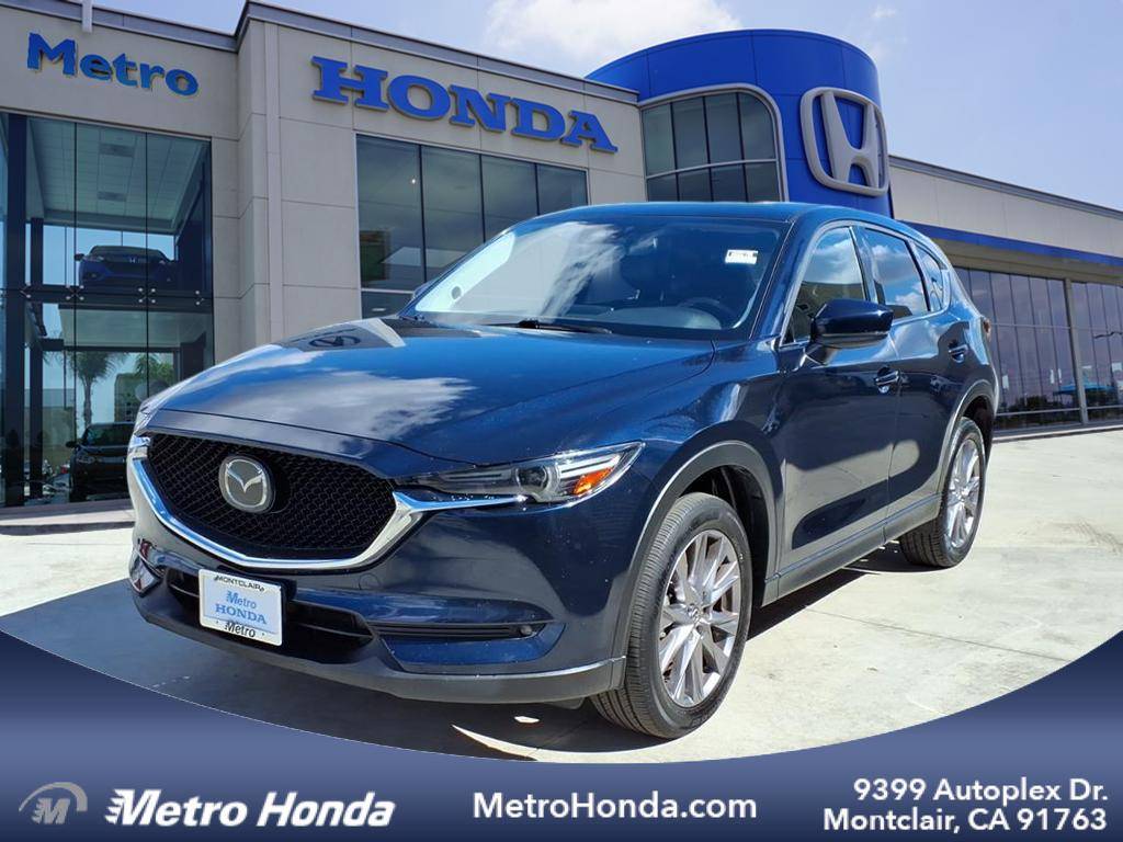 2020 Mazda CX-5 Grand Touring — SUV — 78,665 mi — Montclair, CA