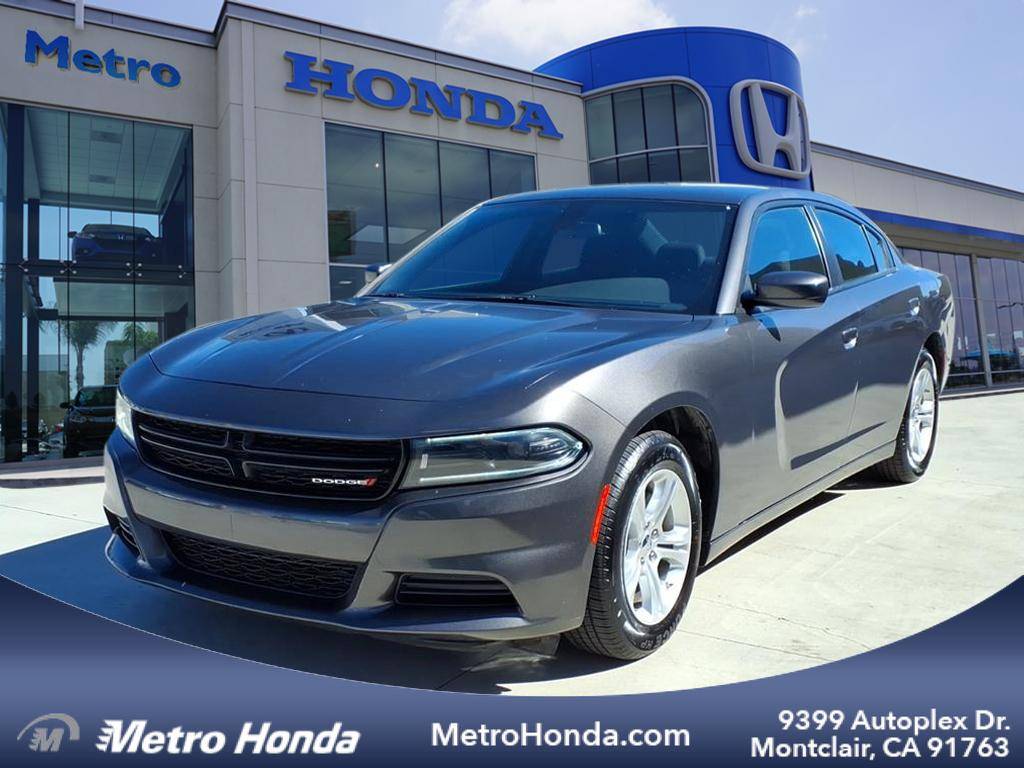 2022 Dodge Charger SXT — Sedan — 59,333 mi — Montclair, CA
