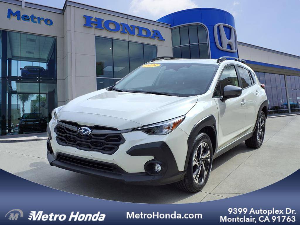 2024 Subaru Crosstrek Premium — SUV — 21,320 mi — Montclair, CA