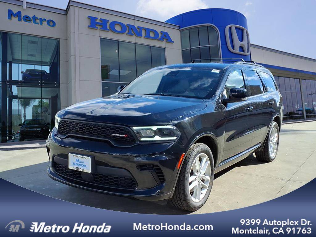 2024 Dodge Durango GT Plus — SUV — 40,092 mi — Montclair, CA