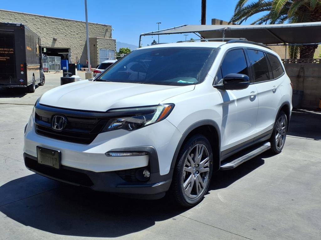 2022 Honda Pilot Sport — SUV — 32,887 mi — Montclair, CA
