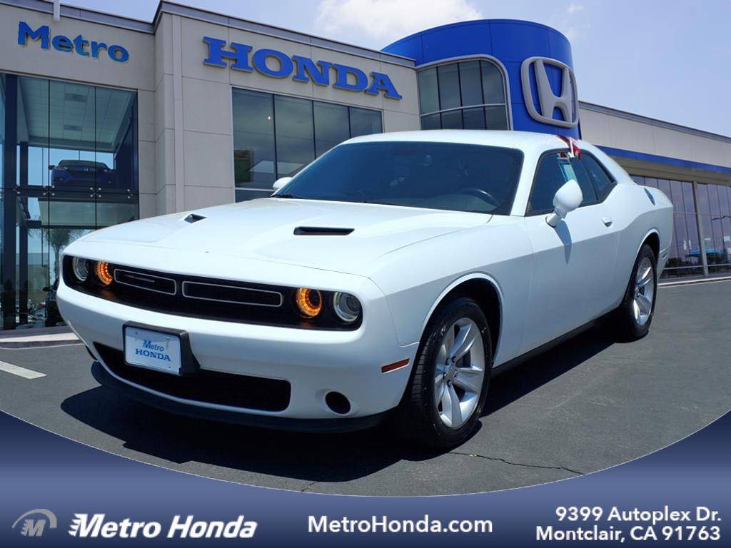 2023 Dodge Challenger SXT — Coupe — 47,819 mi — Montclair, CA