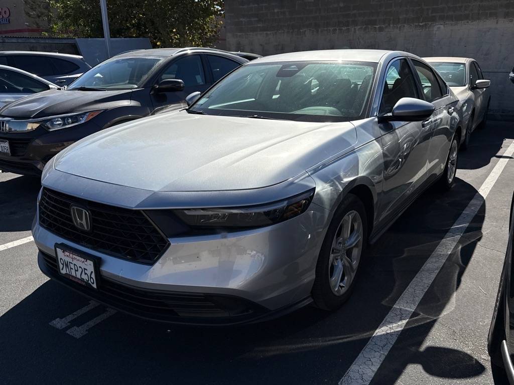 2024 Honda Accord LX — Sedan — 28,345 mi — Montclair, CA