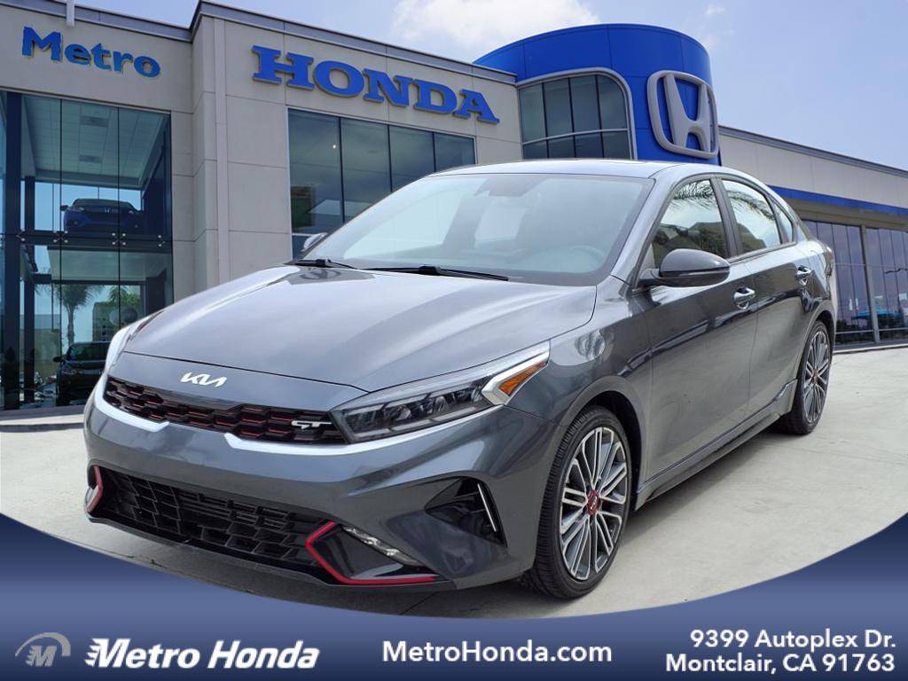 2022 Kia Forte GT — Sedan — 57,151 mi — Montclair, CA