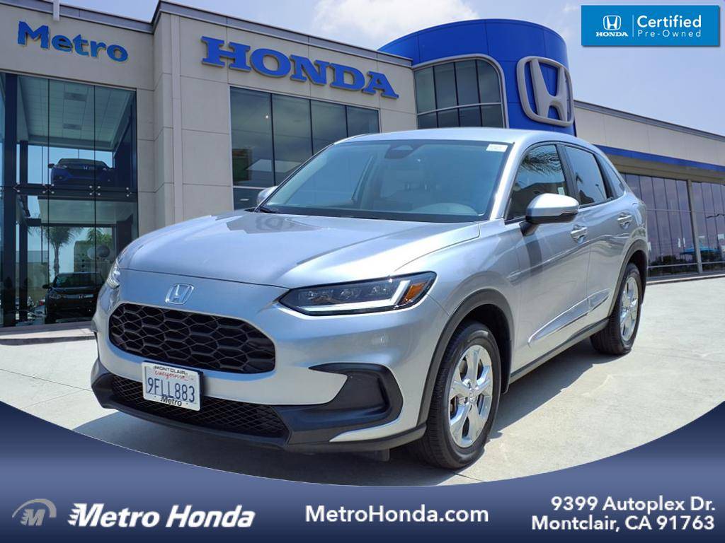 2023 Honda HR-V LX — SUV — 34,201 mi — Montclair, CA