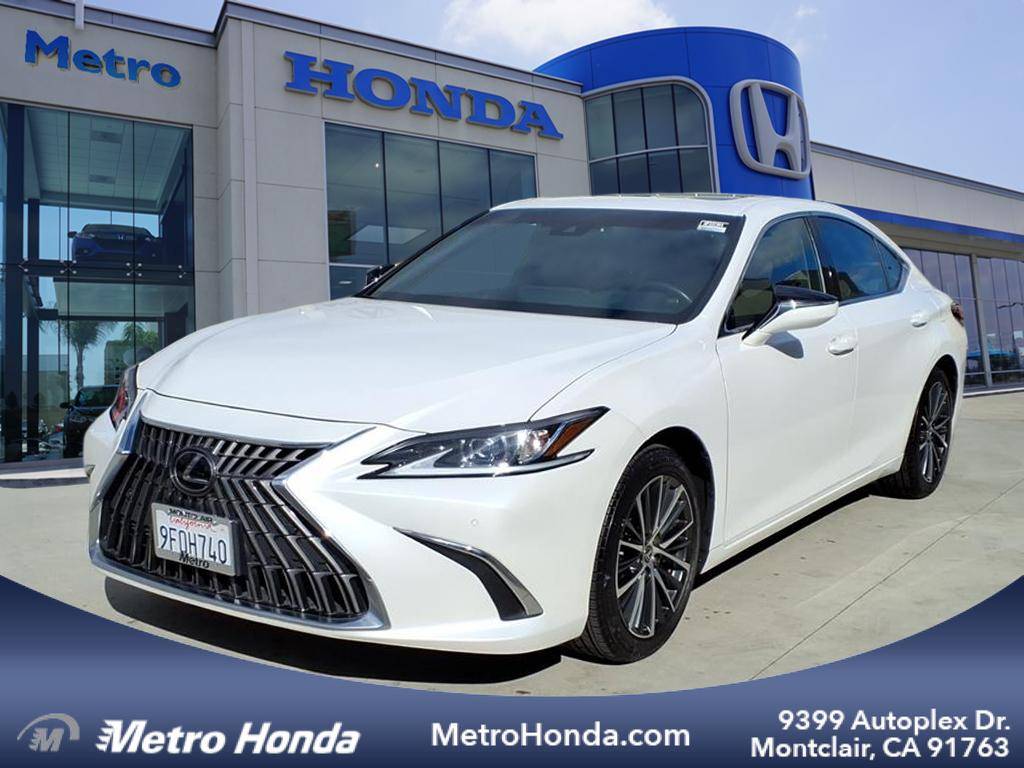 2023 Lexus ES ES 350 — Sedan — 36,408 mi — Montclair, CA