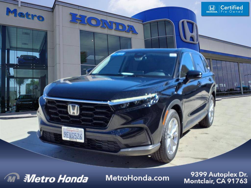 2023 Honda CR-V EX — SUV — 23,030 mi — Montclair, CA