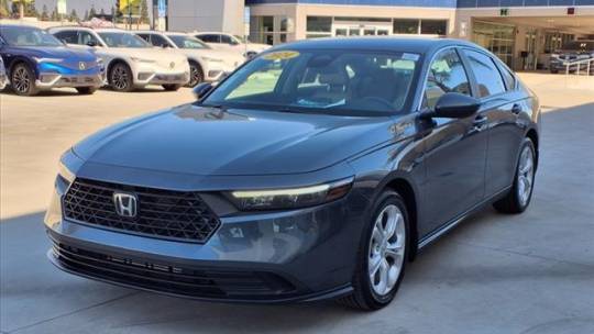 2024 Honda Accord LX — Sedan — 28,069 mi — Montclair, CA