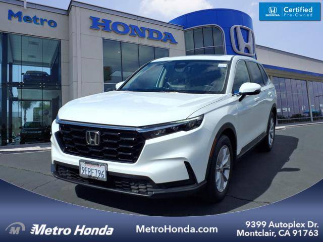 2023 Honda CR-V EX-L — SUV — 36,685 mi — Montclair, CA