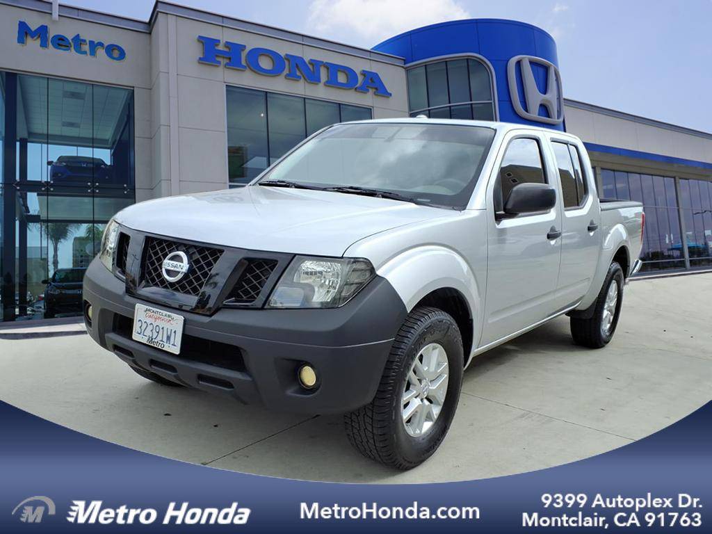 2015 Nissan Frontier SV — Pickup Truck — 101,176 mi — Montclair, CA
