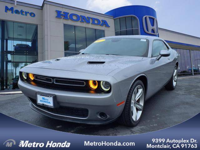 2017 Dodge Challenger SXT — Coupe — 72,962 mi — Montclair, CA