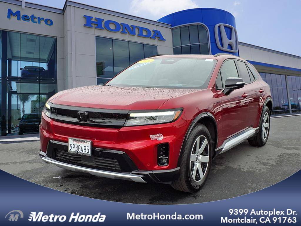 2024 Honda Prologue Touring — SUV — 4,940 mi — Montclair, CA