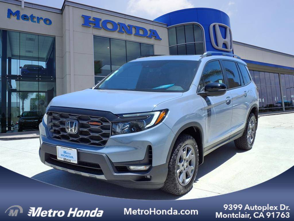 2024 Honda Passport TrailSport — SUV — 13,397 mi — Montclair, CA