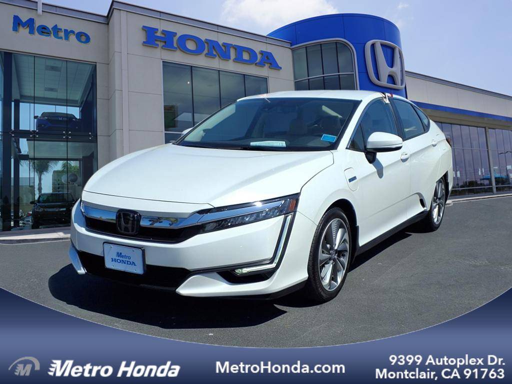 2019 Honda Clarity Plug-In Hybrid Touring — Sedan — 25,478 mi — Montclair, CA
