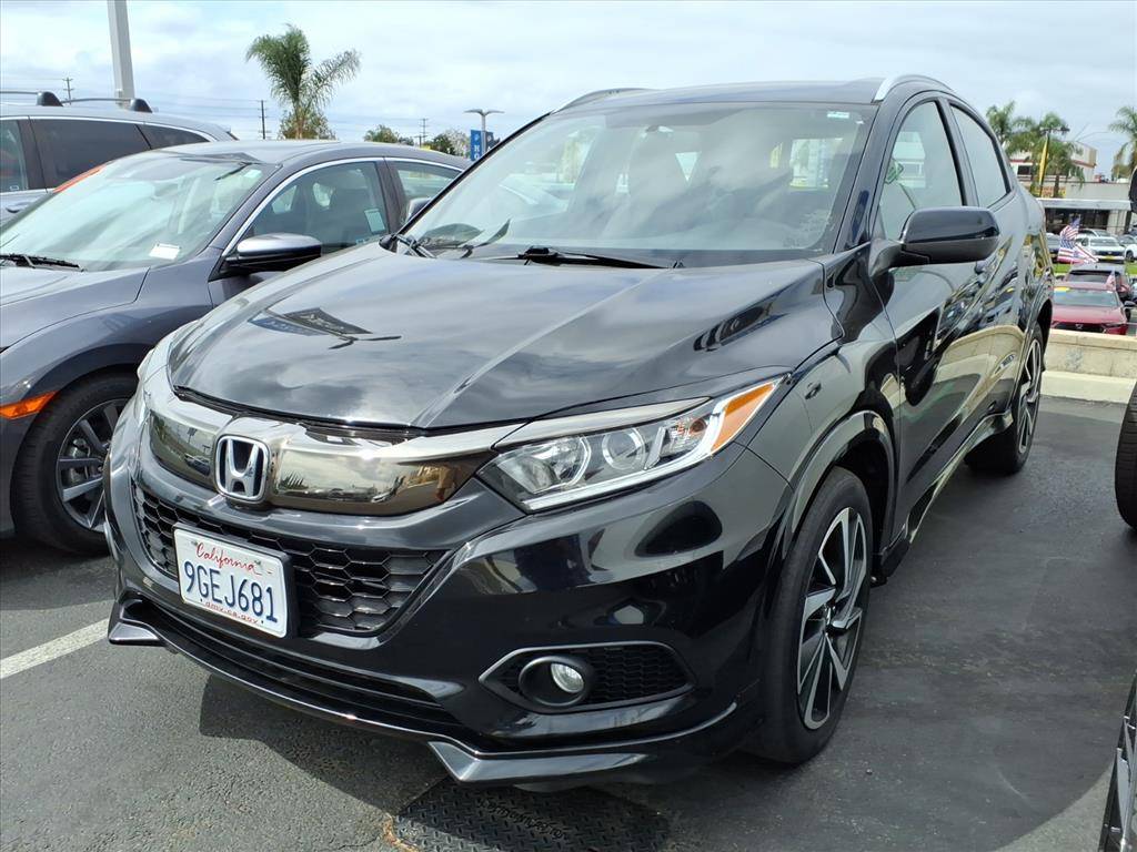 2019 Honda HR-V Sport — SUV — 65,072 mi — Montclair, CA