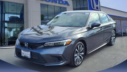 2024 Honda Civic EX-L — Hatchback — 12,316 mi — Montclair, CA