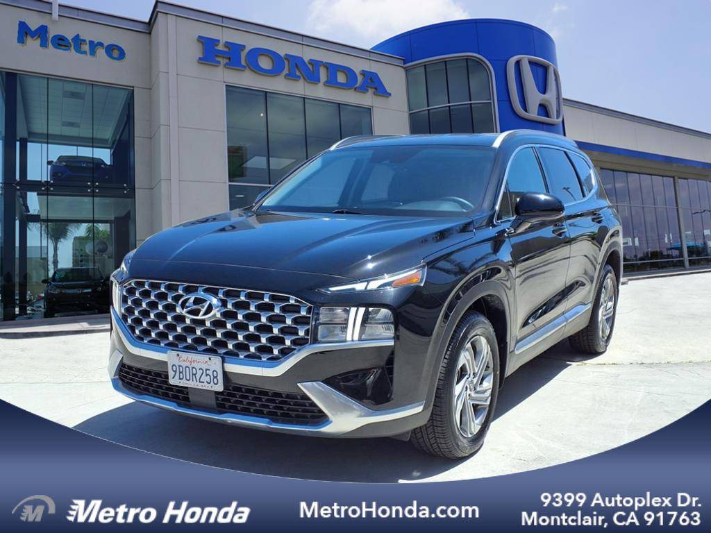 2022 Hyundai Santa Fe SEL — SUV — 61,363 mi — Montclair, CA