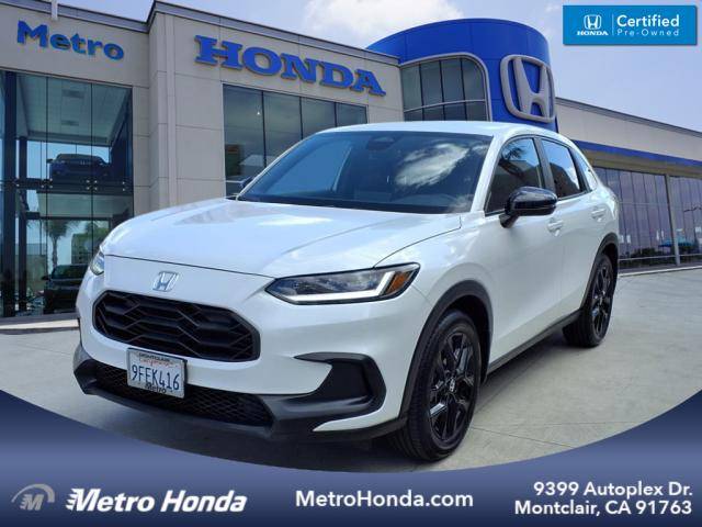 2023 Honda HR-V Sport — SUV — 37,322 mi — Montclair, CA