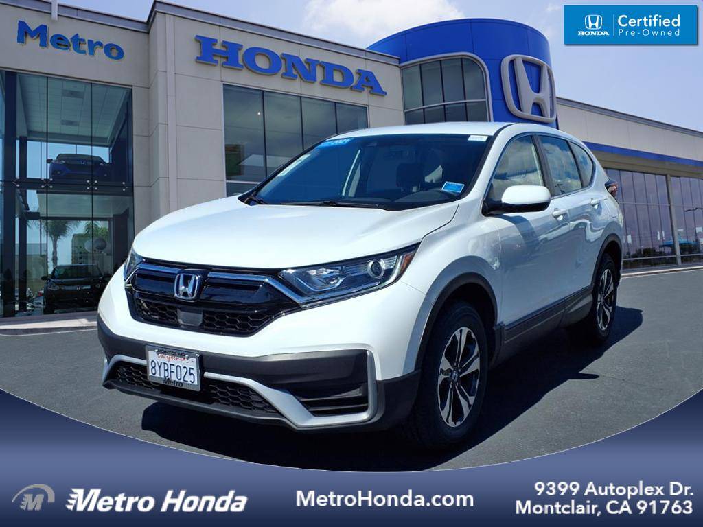2021 Honda CR-V Special Edition — SUV — 47,392 mi — Montclair, CA