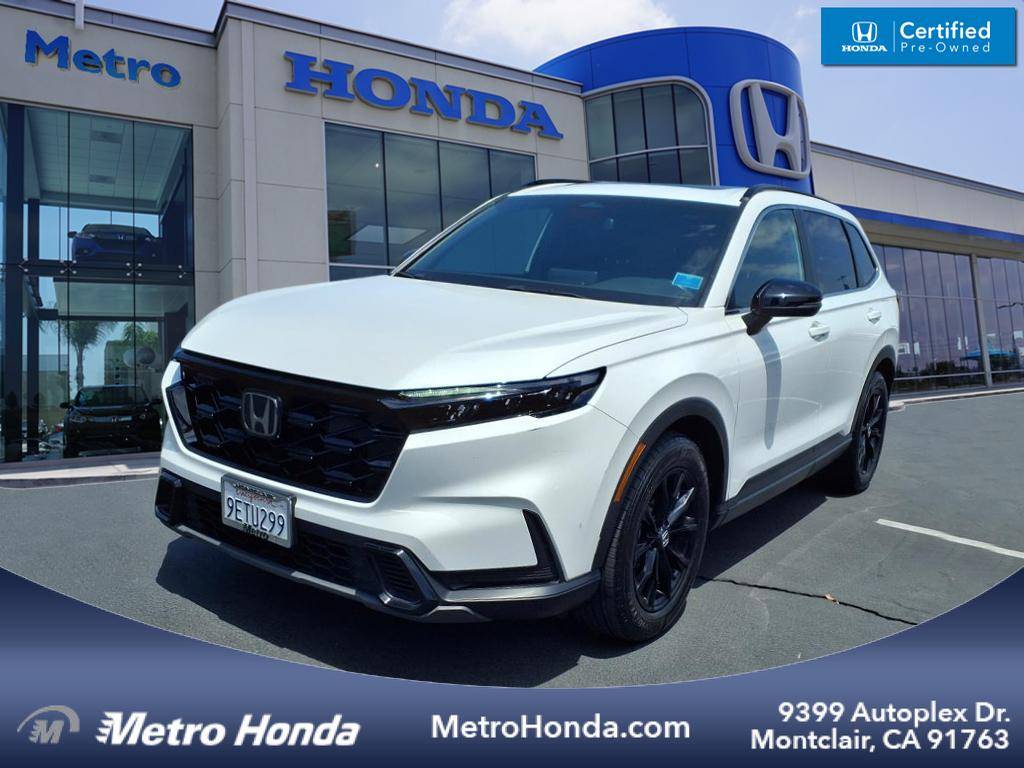 2023 Honda CR-V Hybrid Sport — SUV — 76,691 mi — Montclair, CA