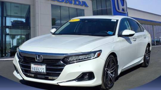 2022 Honda Accord Touring — Sedan — 40,072 mi — Montclair, CA
