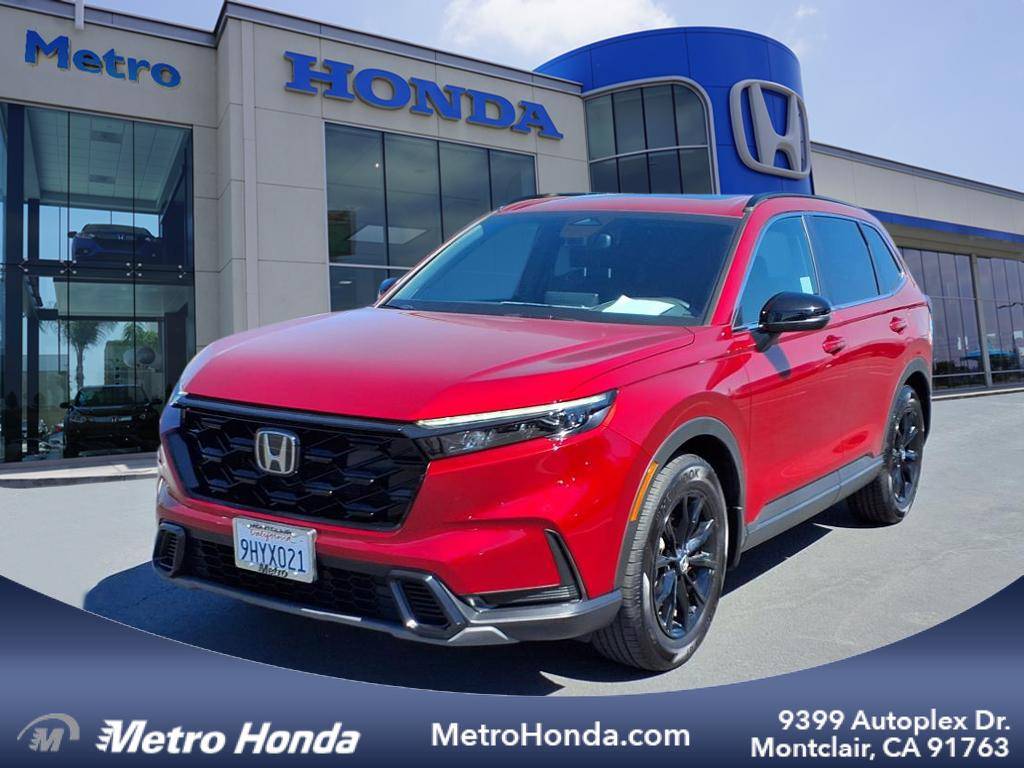 2024 Honda CR-V Hybrid Sport — SUV — 26,980 mi — Montclair, CA