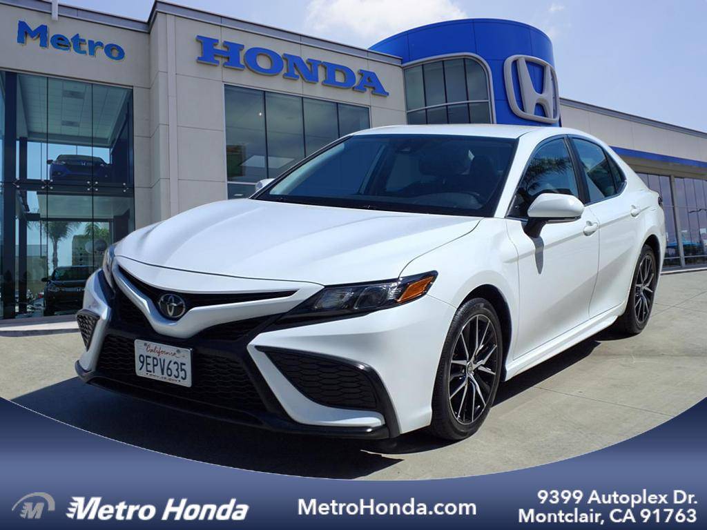 2023 Toyota Camry SE — Sedan — 26,048 mi — Montclair, CA