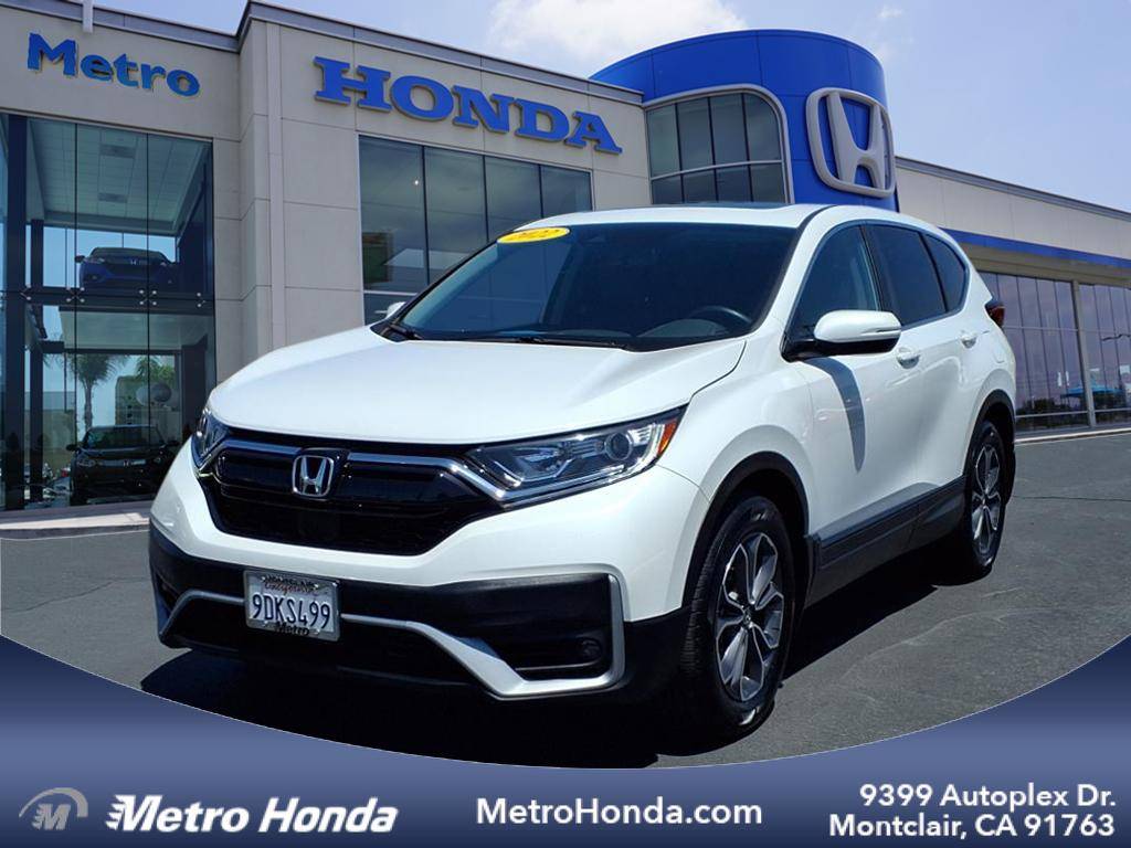 2022 Honda CR-V EX-L — SUV — 42,461 mi — Montclair, CA