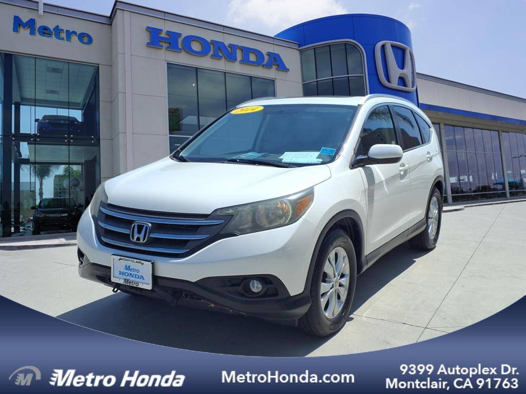 2014 Honda CR-V EX-L — SUV — 138,014 mi — Montclair, CA