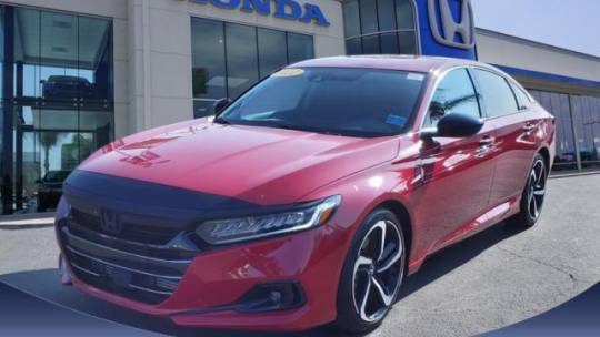 2022 Honda Accord Sport SE — Sedan — 38,029 mi — Montclair, CA
