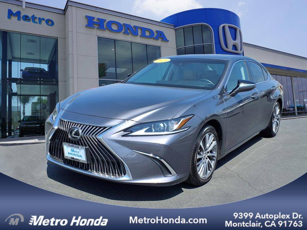 2020 Lexus ES ES 350 — Sedan — 62,476 mi — Montclair, CA