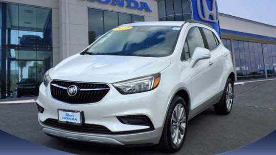 2017 Buick Encore Preferred — SUV — 82,914 mi — Montclair, CA