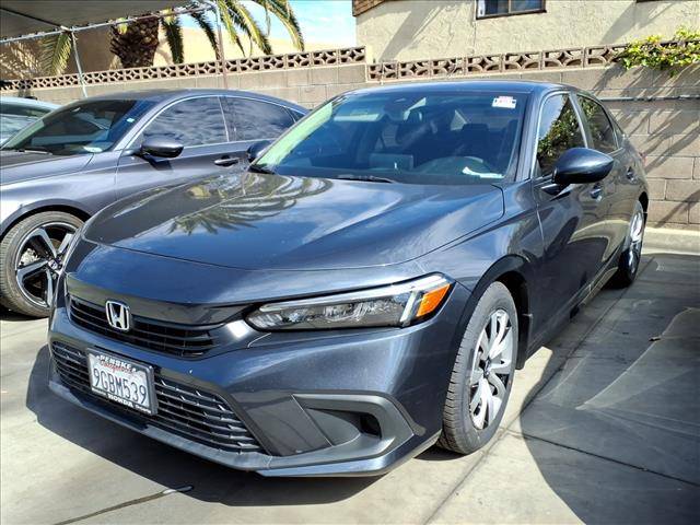 2023 Honda Civic LX — Sedan — 36,448 mi — Montclair, CA
