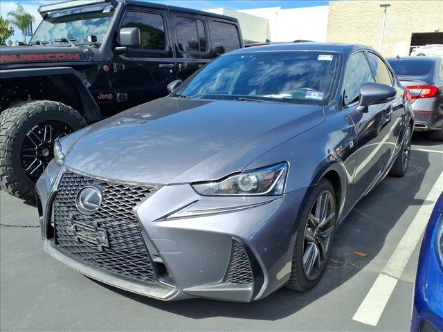 2018 Lexus IS IS 300 — Sedan — 87,494 mi — Montclair, CA