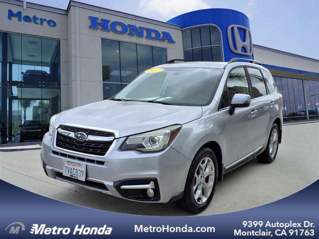 2017 Subaru Forester 2.5i Touring — SUV — 122,235 mi — Montclair, CA