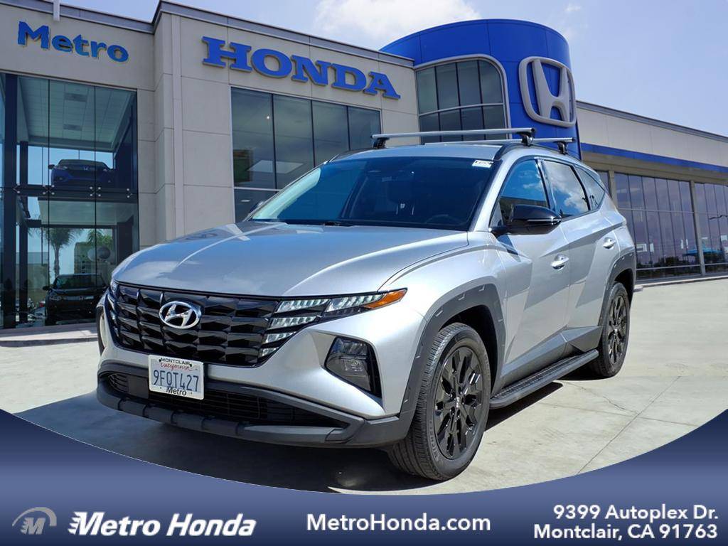 2023 Hyundai Tucson XRT — SUV — 33,945 mi — Montclair, CA