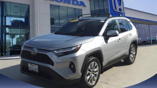 2023 Toyota RAV4 XLE Premium — SUV — 32,871 mi — Montclair, CA