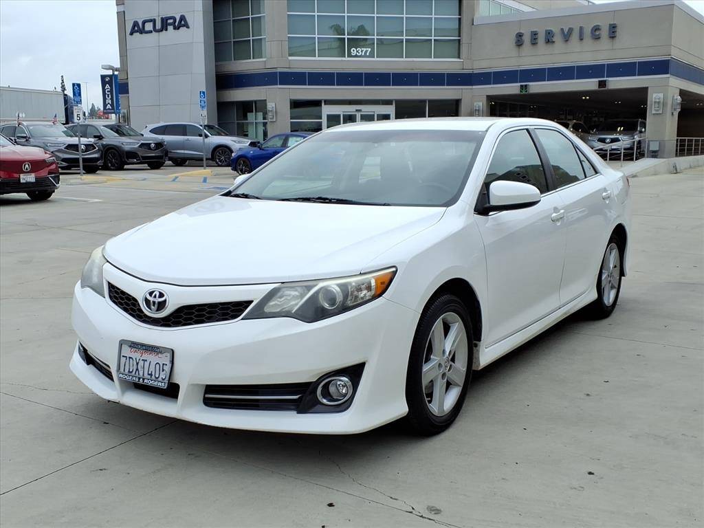 2014 Toyota Camry L — Sedan — 99,679 mi — Montclair, CA